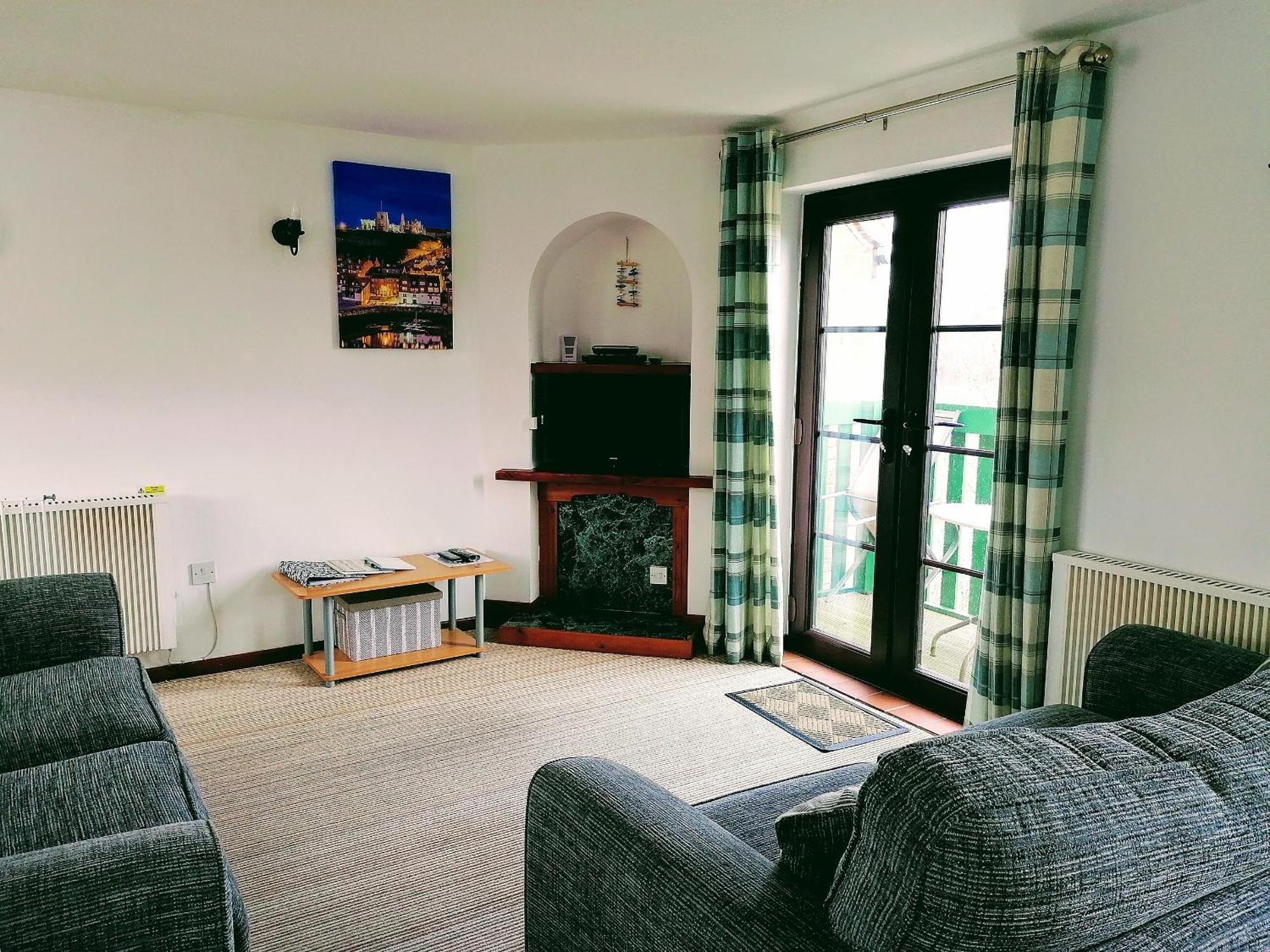 Capstan Cottage 惠特比 外观 照片